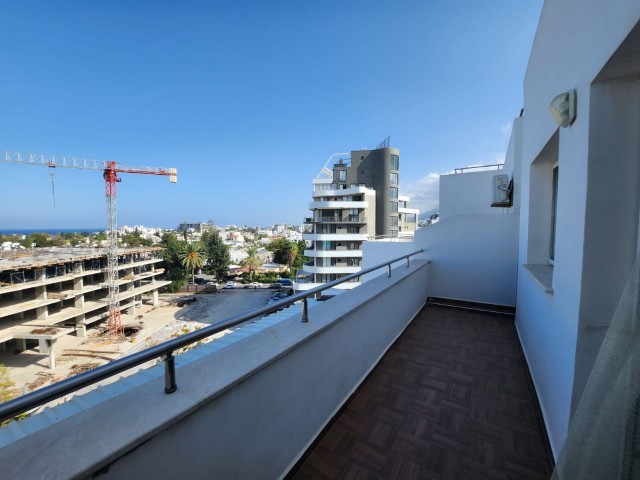 2+1 Penthouse for Sale in Kyrenia Center