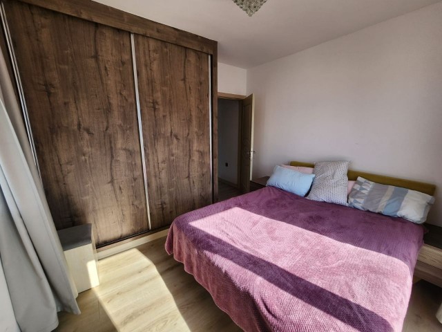 Girne Merkezde Satılık 2+1 Penthouse