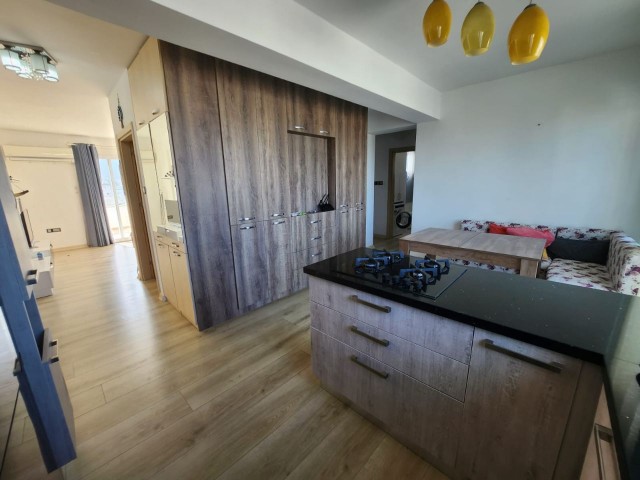 Girne Merkezde Satılık 2+1 Penthouse