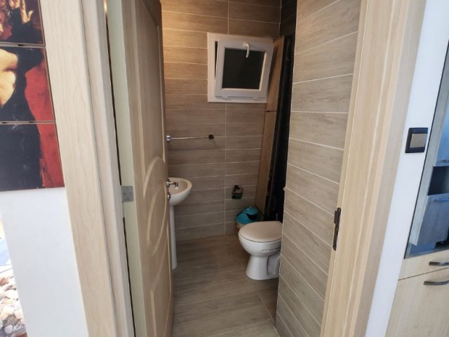 Girne Merkezde Satılık 2+1 Penthouse