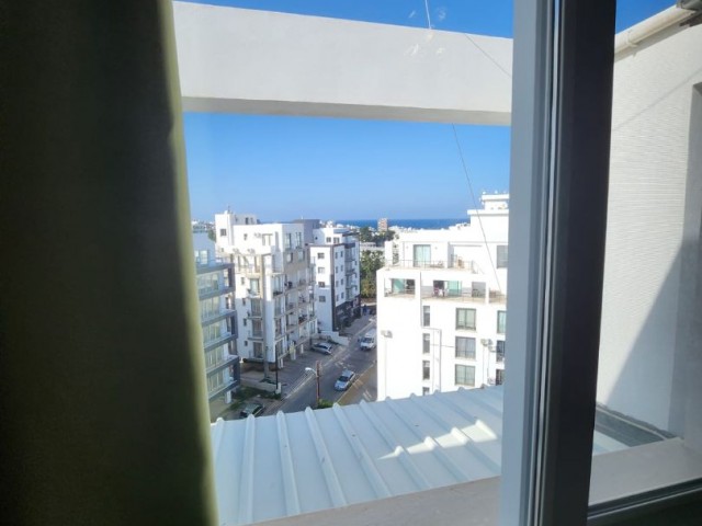2+1 Penthouse for Sale in Kyrenia Center