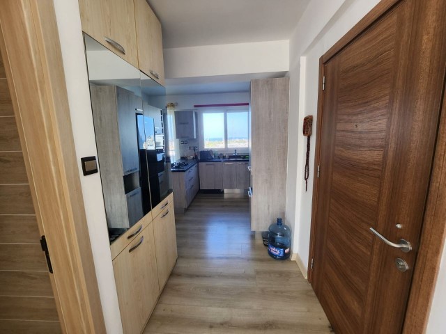 Girne Merkezde Satılık 2+1 Penthouse