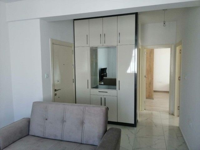 Fully Furnished 2+1 Flats for Sale in Kaymaklı