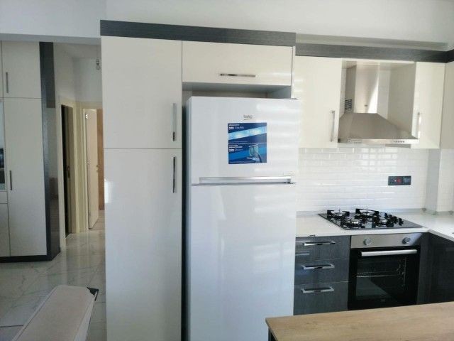 Fully Furnished 2+1 Flats for Sale in Kaymaklı