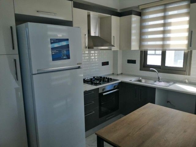 Fully Furnished 2+1 Flats for Sale in Kaymaklı