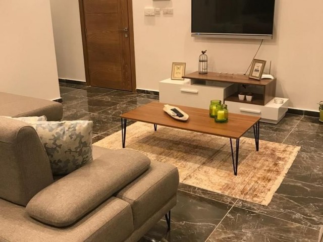 2+1 Penthouse for Sale in Ortaköy Area