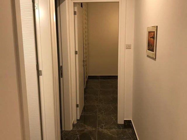 Ortaköy Bölgesinde Satılık 2+1 Penthouse