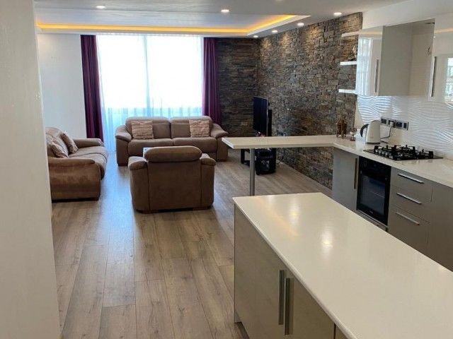 2+1 Opportunity Flat for Sale in Kyrenia Center