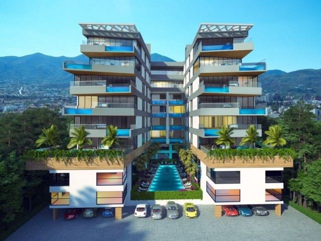 A Magnificent Project in Kyrenia Karakum