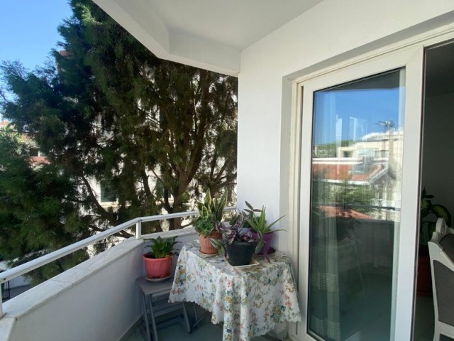 2+1 Flat For Sale in Kyrenia Center