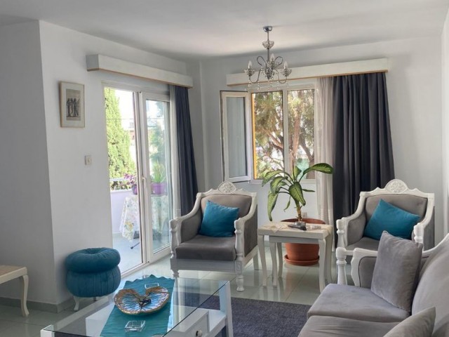 2+1 Flat For Sale in Kyrenia Center