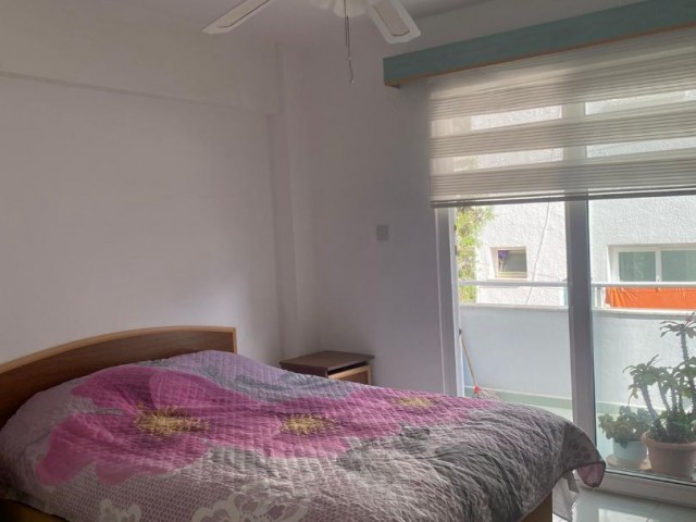 2+1 Flat For Sale in Kyrenia Center