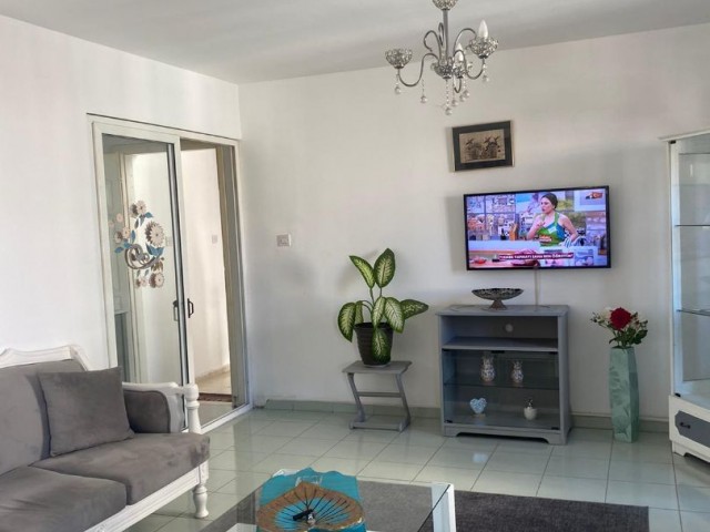 2+1 Flat For Sale in Kyrenia Center