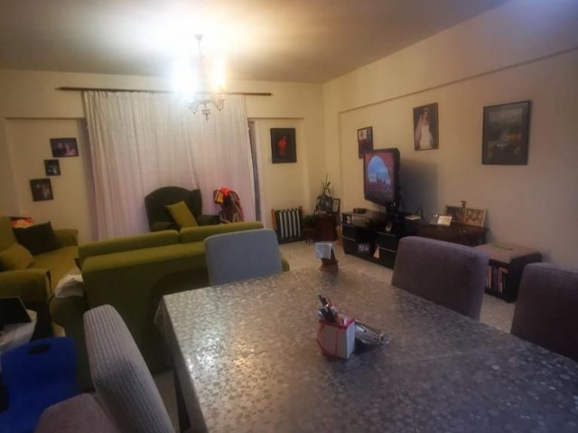 3+1 Flat for Sale in Ortaköy