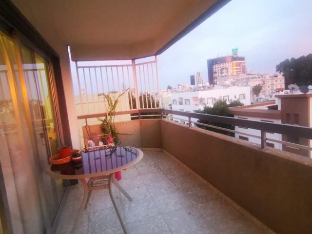 3+1 Flat for Sale in Ortaköy