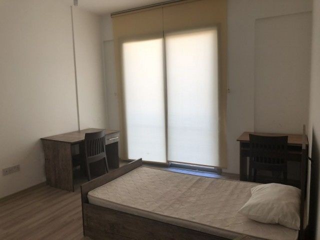 Luxury 2+1 Flat with Garden for Sale in Küçük Kaymaklı