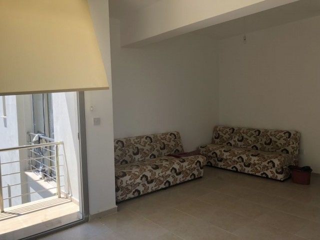 Luxury 2+1 Flat with Garden for Sale in Küçük Kaymaklı