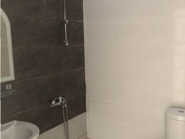 Luxury 2+1 Flat with Garden for Sale in Küçük Kaymaklı