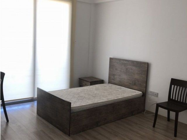 Luxury 2+1 Flat with Garden for Sale in Küçük Kaymaklı