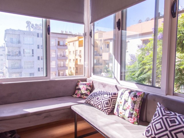 3+1 Flat for Sale in Famagusta Police Station Area