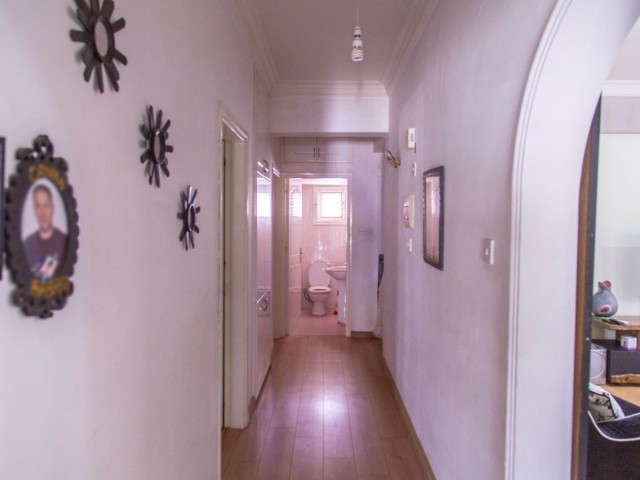 3+1 Flat for Sale in Famagusta Police Station Area