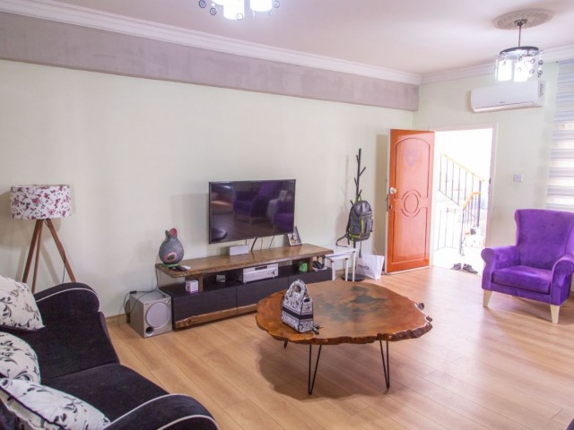 3+1 Flat for Sale in Famagusta Police Station Area