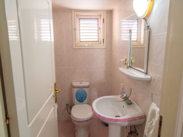 3+1 Flat for Sale in Famagusta Police Station Area