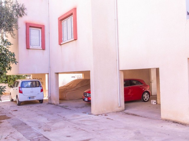 3+1 Flat for Sale in Famagusta Police Station Area