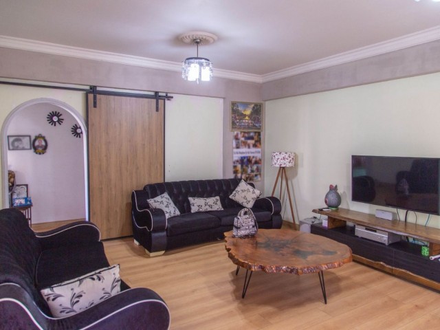 3+1 Flat for Sale in Famagusta Police Station Area