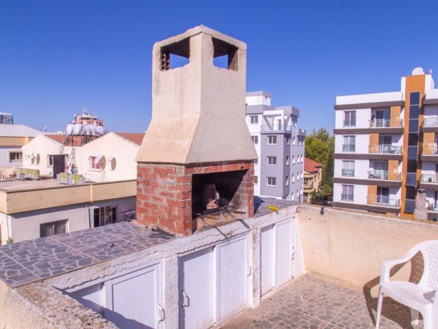 3+1 Flat for Sale in Famagusta Police Station Area