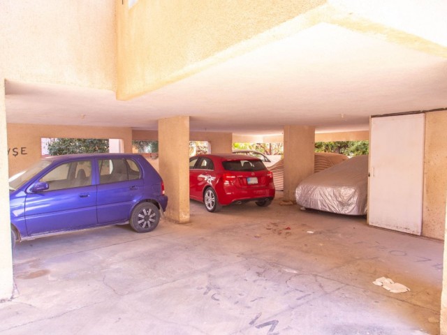 3+1 Wohnung zum Verkauf im Bereich der Polizeistation Famagusta