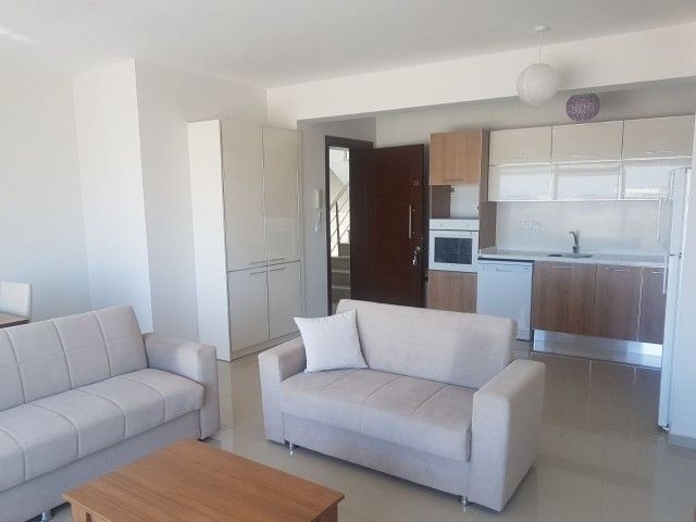 Fully Furnished 1+1 and 2+1 Flats for Sale with Mountain and Sea Views on Upper Kyrenia - Zeytinlik Road