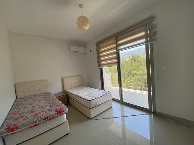 3+1 Flat for Rent in Kyrenia Center