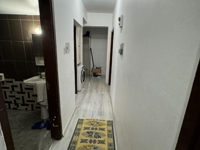 State Social Housing 3+1 Flat for Sale in Küçük Kaymaklı Area