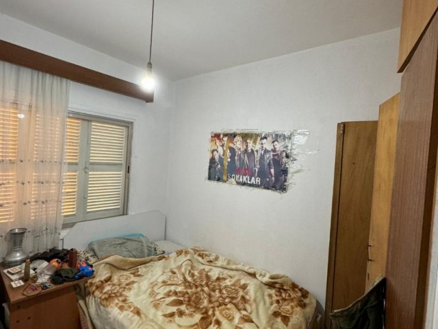 State Social Housing 3+1 Flat for Sale in Küçük Kaymaklı Area