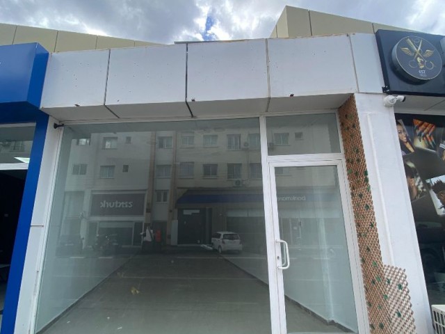 Shop for Rent in Kyrenia Center