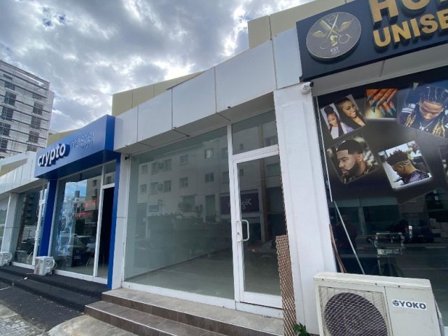 Shop for Rent in Kyrenia Center