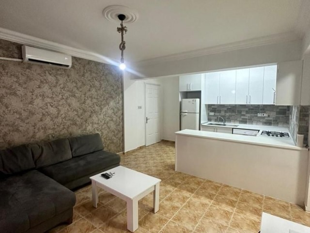 2+1 Flat with Sea View for Sale in Kyrenia Center