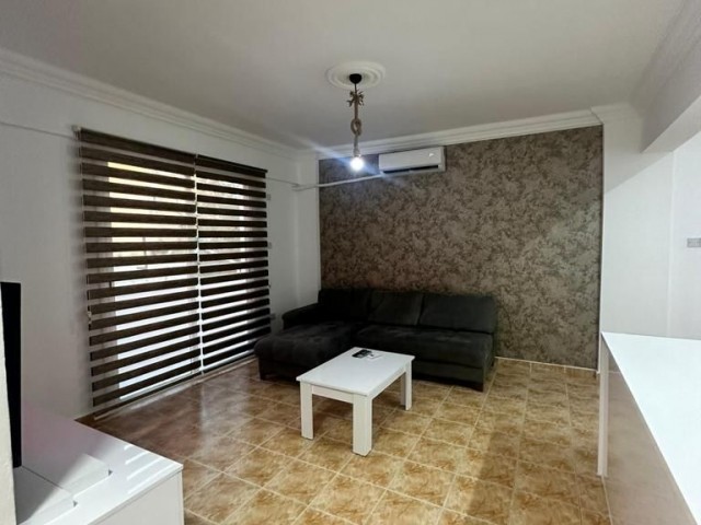 2+1 Flat with Sea View for Sale in Kyrenia Center