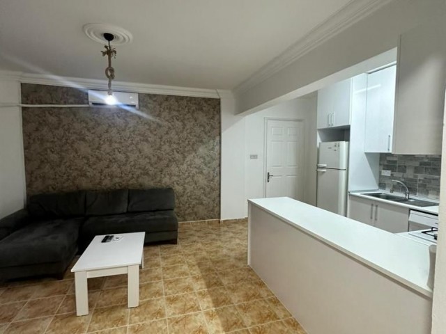 2+1 Flat with Sea View for Sale in Kyrenia Center