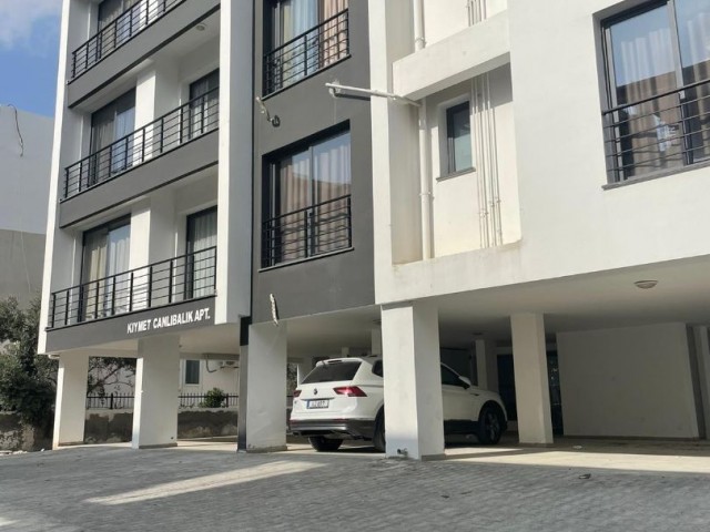 Luxury 2+1 Flats for Rent in Yenikent