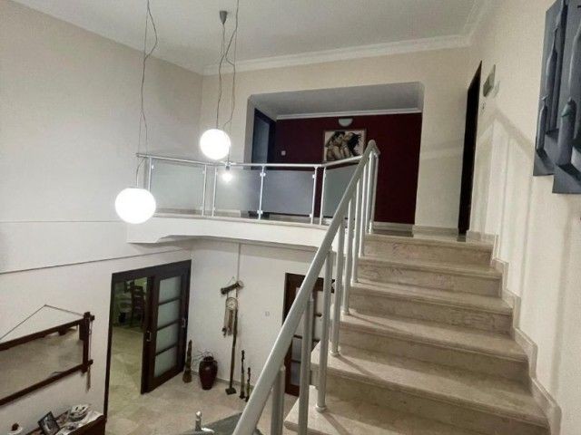 3+1 Villa for Rent in Hamitköy