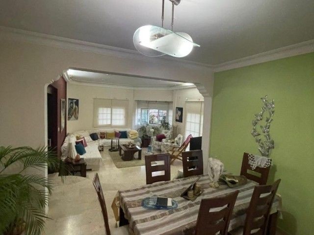 3+1 Villa for Rent in Hamitköy