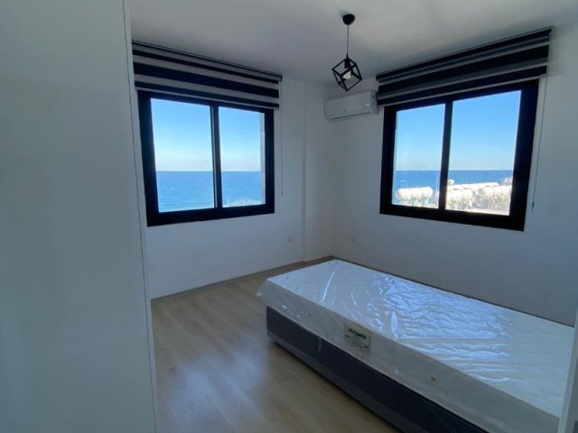 3+1 Wohnung mit Meerblick im Zentrum von Kyrenia