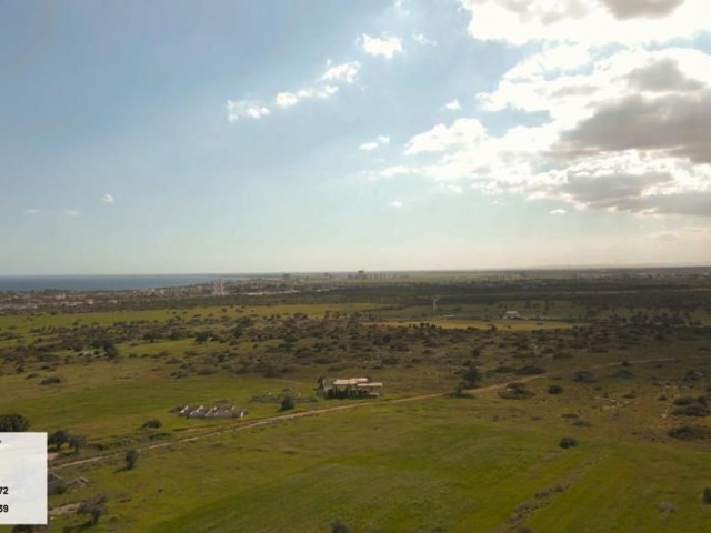 Участки на продажу в Искеле 9 домов с панорамным видом на море (4, 6 или 24 участка на продажу)