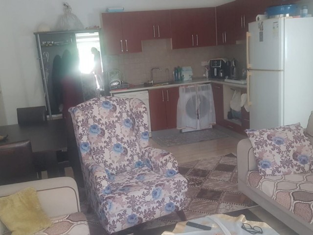 2+1 Flat for Sale in Kyrenia Turkish Neighborhood