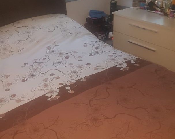 2+1 Wohnung zum Verkauf im türkischen Viertel Kyrenia