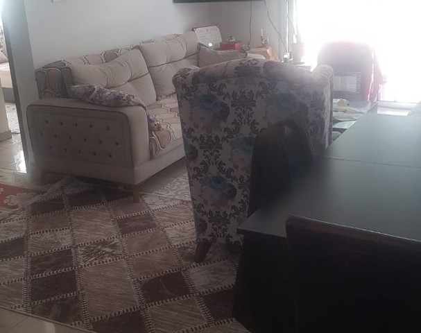 2+1 Flat for Sale in Kyrenia Turkish Neighborhood