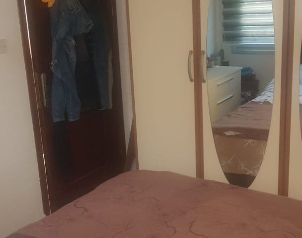 2+1 Wohnung zum Verkauf im türkischen Viertel Kyrenia