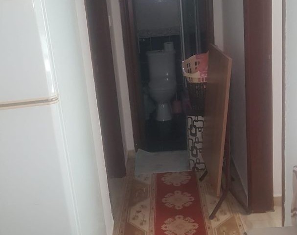 2+1 Wohnung zum Verkauf im türkischen Viertel Kyrenia